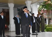 Upacara Hari Kesaktian Pancasila di Kota Langsa Berlangsung Khidmat