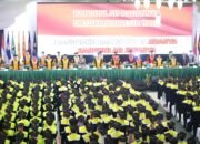 UBJ Rayakan Dies Natalis ke-30 serta Wisuda Sarjana, Magister, dan Doktor, Teguhkan Komitmen Membangun Negeri