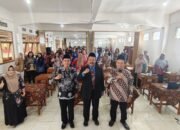 Guru dan Kepala Sekolah SMP Swasta se-Kabupaten Malang Ikuti Bintek Penyusunan Modul Interaktif Berbasis AI