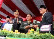 Semangat “TNI Prima” Menggema di Langsa, Kodim 0104/Aceh Timur Gelar Upacara HUT ke-80 TNI Penuh Khidmat dan Kebersamaan