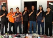 WRC BIRENDRA Jombang Gelar Pertemuan Rutin Bertepatan HUT ke-80 TNI