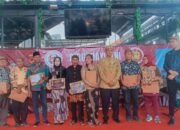 MATRA Jatim Apresiasi Juru Pelihara Situs dan Makam, Piagam Penghargaan dalam Rangka HUT TNI ke-80