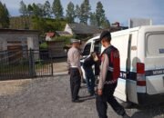 Pastikan Aman dan Tepat Waktu, Polres Aceh Tengah Kawal Distribusi Makan Bergizi ke Sekolah