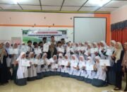 SMA Negeri 1 Bukit dan P2BHMA Gelar Sosialisasi Pencegahan Bullying, Bentuk Generasi Cerdas Tanpa Kekerasan