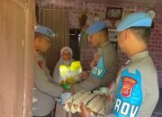 Propam Polres Aceh Tengah Gelar Bhakti Sosial, Wujud Nyata Kepedulian terhadap Masyarakat