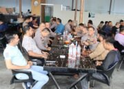 Terus Ciptakan Kamtibmas Lewat Ngopi, Kapolres Aceh Tengah Ajak Mahasiswa dan Masyarakat Bersinergi untuk Aceh Tengah Bermartabat