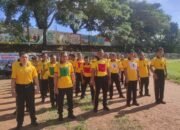 Polres Aceh Tengah Gelar Tes Kesamaptaan Jasmani Periodik II: Wujud Disiplin dan Upaya Jaga Kesehatan Personel