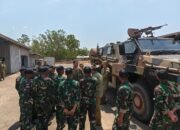 Latma Wirrajaya Ausindo 2025: Sinergi TNI dan ADF di Robertson Barracks, Australia