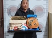 Gerebek Rumah di Pintu Rime Gayo, Polisi Amankan 3 Kg Ganja Siap Edar