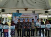 Penyaluran BLT DBHCHT 2025 di Kecamatan Plandaan, Ratusan Buruh Rokok dan Petani Terima Bantuan