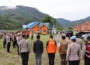 Tingkatkan Kemampuan Penyelamatan Korban, Polres Aceh Tengah Bersama Basarnas dan BPBD Gelar Latihan Bersama
