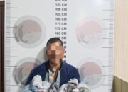 Lagi, Polres Bener Meriah Ringkus Pengedar Ganja 2,3 Kilogram BB Berhasil di Amankan