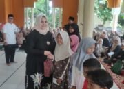 RSUD Cut Meutia Peringati Maulid Nabi Muhammad SAW dengan Dzikir dan Santunan Anak Yatim