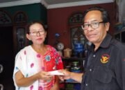 Jumat Berkah ke-323 Tanpa Jedah, Berbagi Tebar Peduli Tanpa Henti Dilakukan Squad Nusantara DPW Jatim