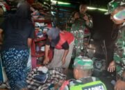 Satgas TMMD Bantu Warga Pindahan Rumah RTLH di Desa Rutih: Kisah Pilu Ibu Kasnawati yang Tetap Tegar di Tengah Keterbatasan