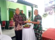 Tasyakuran HUT TNI ke-80 di Koramil 0818-16/Sumbermanjing Wetan Berlangsung Khidmat dan Penuh Kekeluargaan
