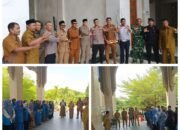 16 Oktober Pemko Lhokseumawe Akan Melaksanakan Maulid Nabi Muhammad Saw Di Mesjid Agung Islamic Center