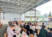 Ngopi Bareng Warga, Kapolres Aceh Tengah Bangun Polisi yang Humanis dan Bersahabat