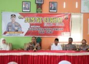 Jumat Curhat Bersama Warga Pucuk Deku, Kapolres Aceh Tengah Ajak Tingkatkan Pengawasan Anak dan Tertib Berlalu Lintas