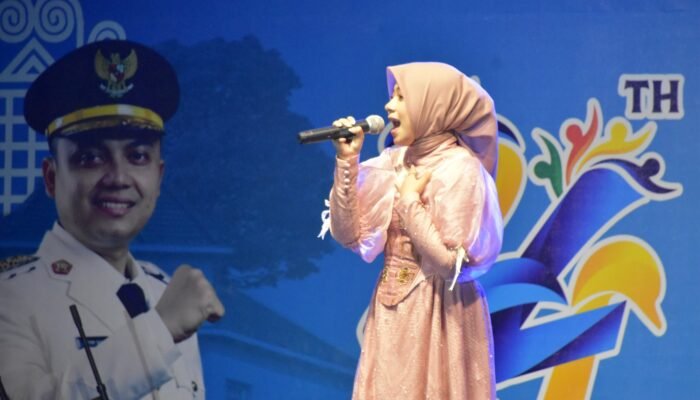 Festival Pesona Langsa Sajikan Seni Budaya Aceh Meriahkan HUT Pemko Langsa Ke-24
