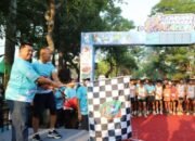 Jombang Adhyaksa Playon 2025”: Olahraga, Sinergi, dan Kebersamaan di Hari Jadi Jombang ke-115