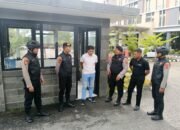 Sat Samapta Polres Aceh Tengah Ciptakan Rasa Aman di Akhir Pekan Lewat Patroli Perintis Presisi