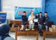 Semarak HUT ke-14,DPD Partai NasDem Kabupaten Jombang Gelar Donor Darah dan Sosialisasi Kesehatan 