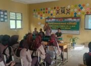 Penyuluhan Bahaya Narkoba dan Hukum Kamtibmas Warnai Kegiatan Non Fisik TMMD ke-126 Kodim 0106/Aceh Tengah
