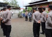 Apel Satkamling di Takengon, Kapolres Ajak Warga Perkuat Sinergi dan Kepedulian terhadap Keamanan Lingkungan