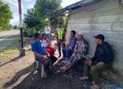 Babinsa Koramil 10/Celala Ajak Warga Jaga Keamanan dan Kerukunan Desa