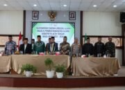 Kapolres Hadiri Pembukaan Musda Ulama Kabupaten Aceh Tengah Masa Bakti 2025-2030