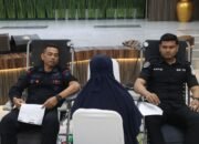 Polda Aceh Kumpulkan 719 Kantong Darah pada Peringatan Hari Jadi ke-74 Humas Polri
