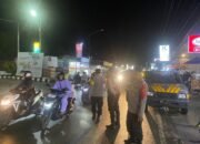Cegah Guantibmas, Polres Aceh Tengah Gencarkan Patroli Malam Demi Wujudkan Kondusifitas Wilayah