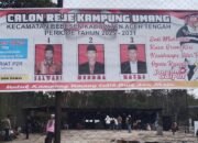 Hendra Menang Telak Dalam Pemilihan Reje Kampung Umang