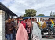 Wujudkan Pilkades Aman dan Damai, Patko Presisi Samapta Polres Aceh Tengah Patroli ke TPS