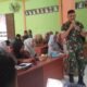 TMMD Ke-126 Kodim 0106/Aceh Tengah Gelar Penyuluhan Kesehatan Bersama Dinas Kesehatan di Desa Kute Keramil