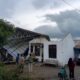 Angin Puting Beliung Terjang Desa Weh Tenang Uken, Dua Rumah Rusak di Kecamatan Permata
