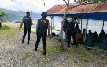 Polres Aceh Tengah Gencarkan Patroli Perintis Presisi, Wujudkan Kota Aman dan Wisata Nyaman