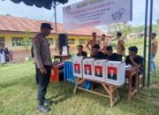 Polres Aceh Tengah Amankan Pesta Demokrasi di Dua Kecamatan, Pilkades Berjalan Aman dan Kondusif