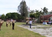 Saweu Sikula, Kasat Binmas Polres Aceh Tengah Edukasi Bahaya Narkoba, Pergaulan Bebas, dan Bullying