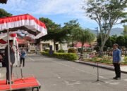 Kapolres Aceh Tengah Ikuti Upacara Sumpah Pemuda ke-97, Kobarkan Semangat Persatuan dan Kebangsaan