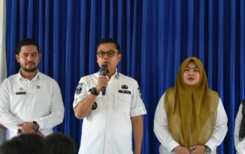 Walikota Langsa Launching Program Langsa Juara Mencetak 1000 Hafizh dan Hafizah Qur’an