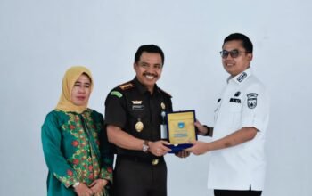 Suasana Haru dan Kehangatan Warnai Lepas Sambut Kepala Kejaksaan Negeri Langsa