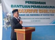 Wabup: Program CSR Yang Dilakukan Oleh Pertamina, Merupakan Kegiatan Yang Bermanfaat Dan Menjadi Bukti Kepedulian Perusahaan