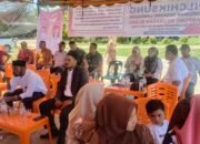 Pemilihan Kepala Desa Sedang Berlangsung Kondusif di Gampong Meunasah Blang