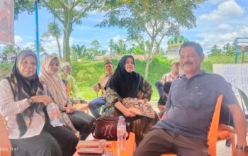 Perjalanan Jauh Demi Suara: Kisah Mantan Sekdes Meunasah Blang yang Tetap Peduli pada Desanya