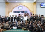 Wakapolres Aceh Tengah Ajak Masyarakat Syukuri Nikmat dengan Menjaga Diri dan Lingkungan