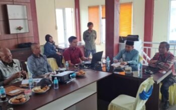 6 Divisi BUMD PD Pembangunan Tanoh Gayo Terbentuk, Begini Kata Samsuddin