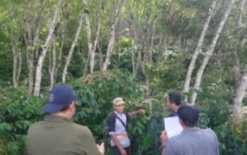 Pemetaan Partisipatif Menuju Kemitraan Kehutanan