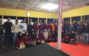 Kampus Sekolah Tinggi Ilmu Hukum Muhammadiyah Takengon (STIHMAT) Laksanakan Kegiatan KKN-PPM di PantanNangka.